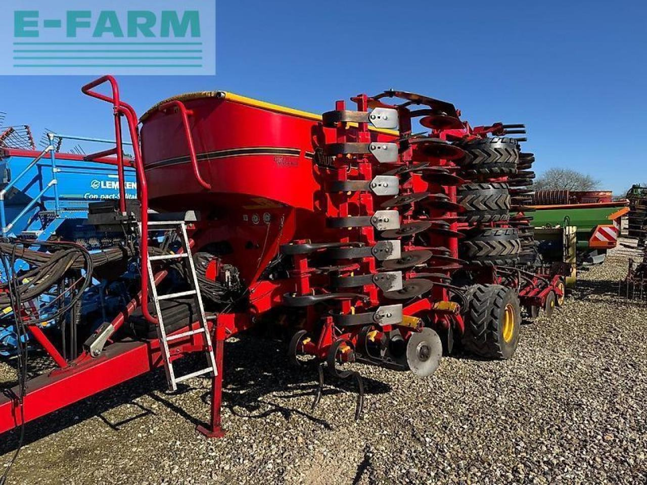 Väderstad spirit 600c - Sämaschine: das Bild 1 Väderstad spirit 600c - Sämaschine: das Bild 1