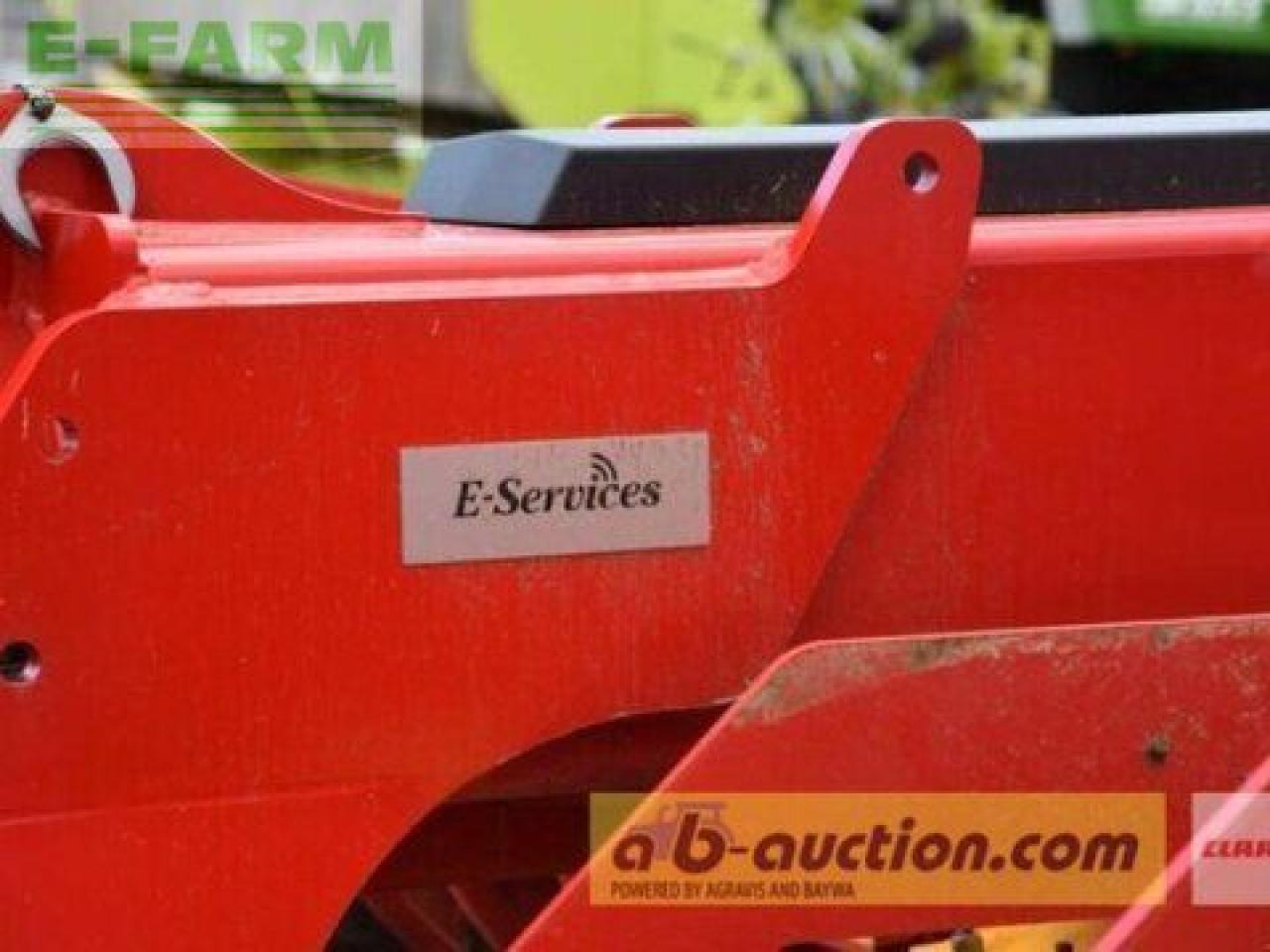 Väderstad topdown td 400e-service - Grubber: das Bild 4 Väderstad topdown td 400e-service - Grubber: das Bild 4