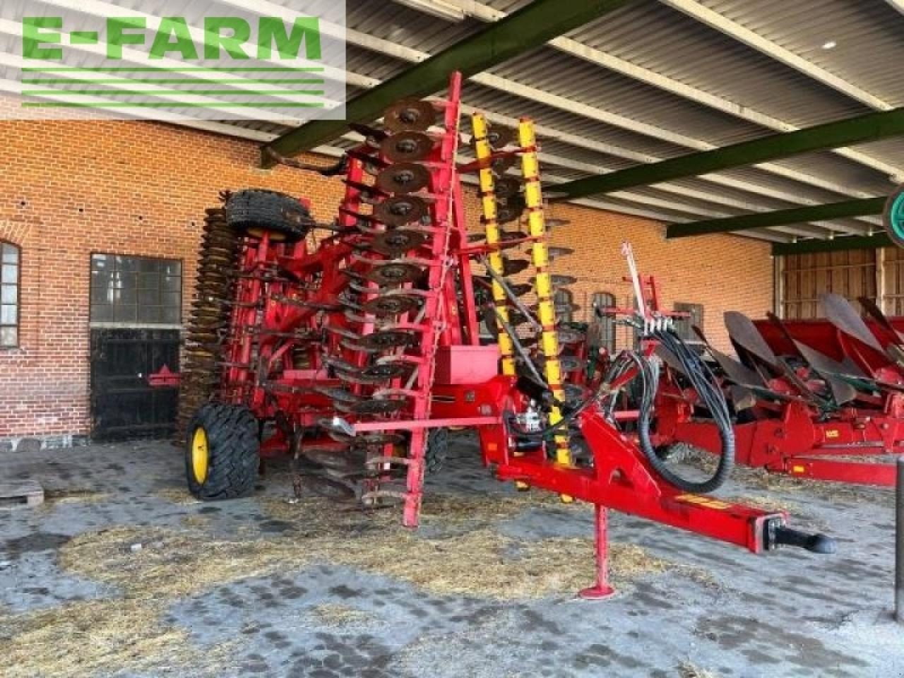 Väderstad topdown td700 - Grubber: das Bild 2 Väderstad topdown td700 - Grubber: das Bild 2