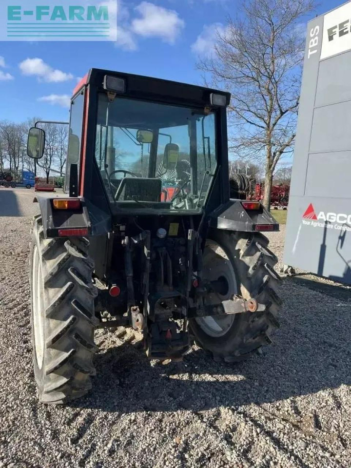 Valmet 365 - Traktor: das Bild 2 Valmet 365 - Traktor: das Bild 2