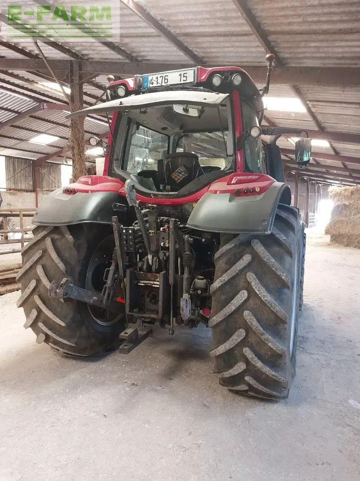 Valtra n 134 h5 - Traktor: das Bild 5 Valtra n 134 h5 - Traktor: das Bild 5