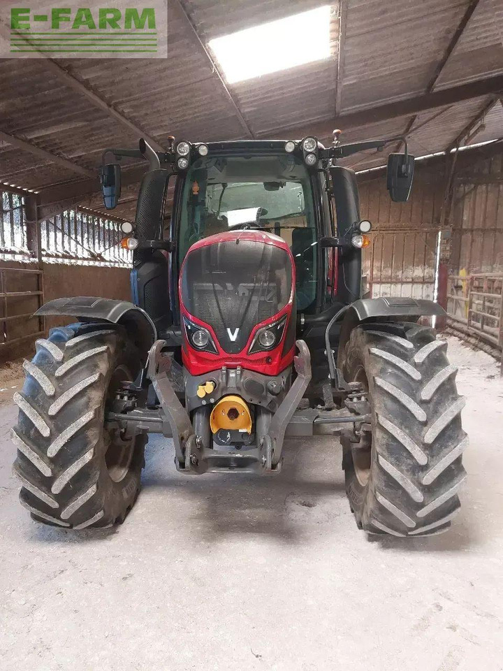 Valtra n 134 h5 - Traktor: das Bild 3 Valtra n 134 h5 - Traktor: das Bild 3