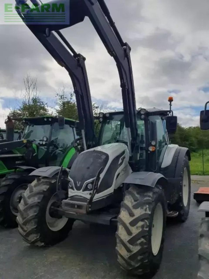 Valtra n134 active Active - Traktor: das Bild 2 Valtra n134 active Active - Traktor: das Bild 2