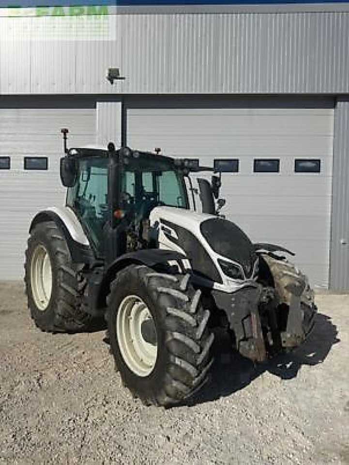 Valtra n134 h5 - Traktor: das Bild 2 Valtra n134 h5 - Traktor: das Bild 2
