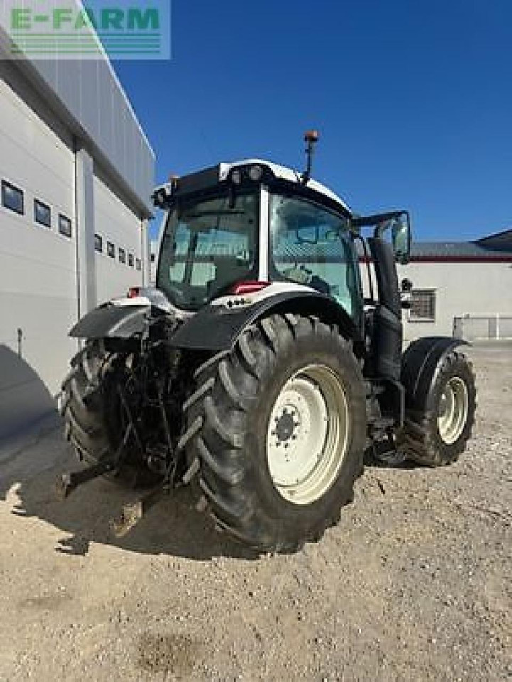 Valtra n134 h5 - Traktor: das Bild 4 Valtra n134 h5 - Traktor: das Bild 4