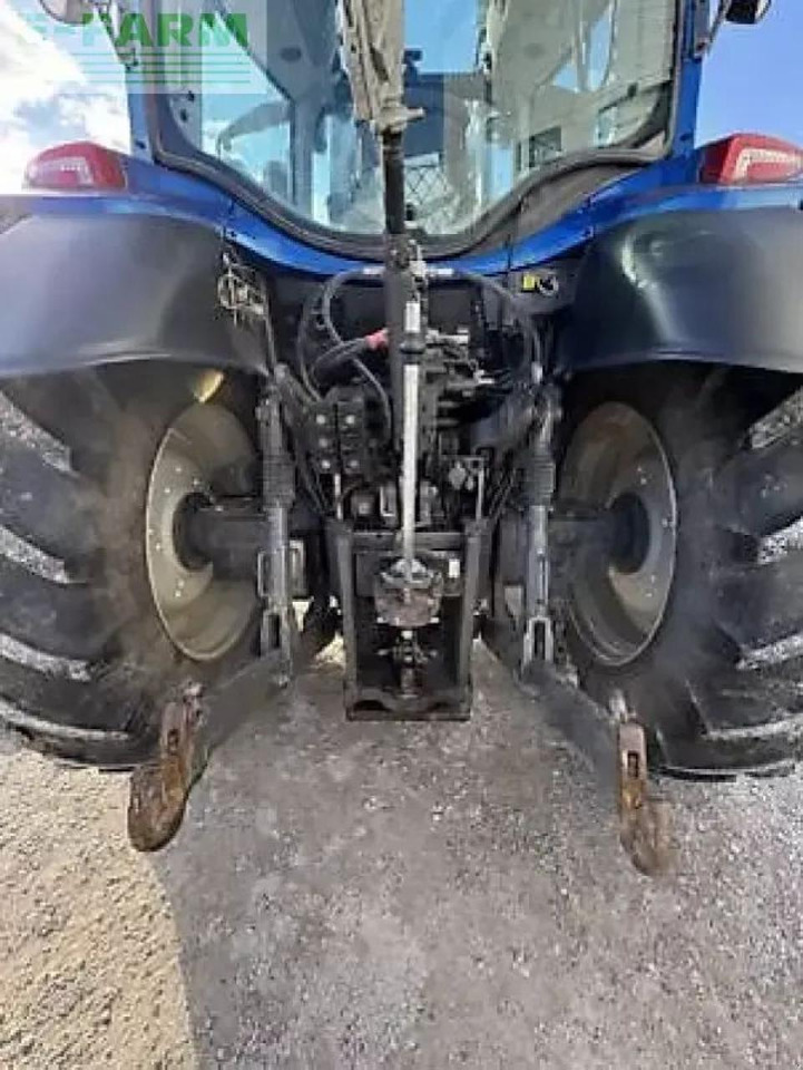 Valtra n134a - Traktor: das Bild 3 Valtra n134a - Traktor: das Bild 3