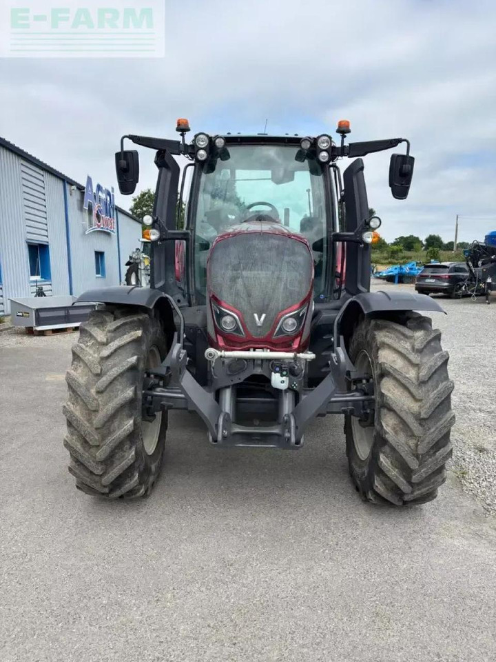 Valtra n134d - Traktor: das Bild 3 Valtra n134d - Traktor: das Bild 3