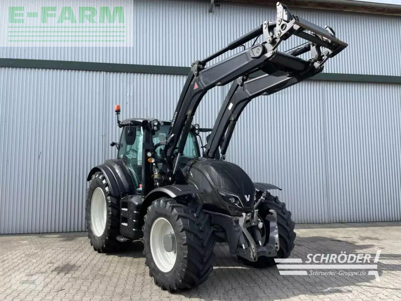 Valtra t 174 ea - Traktor: das Bild 1 Valtra t 174 ea - Traktor: das Bild 1