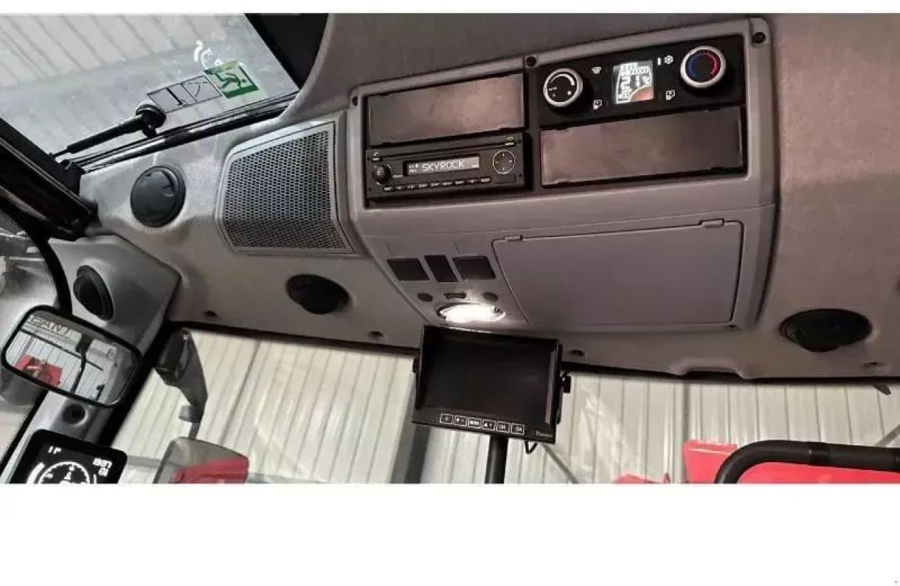 Valtra t175 - Traktor: das Bild 5 Valtra t175 - Traktor: das Bild 5