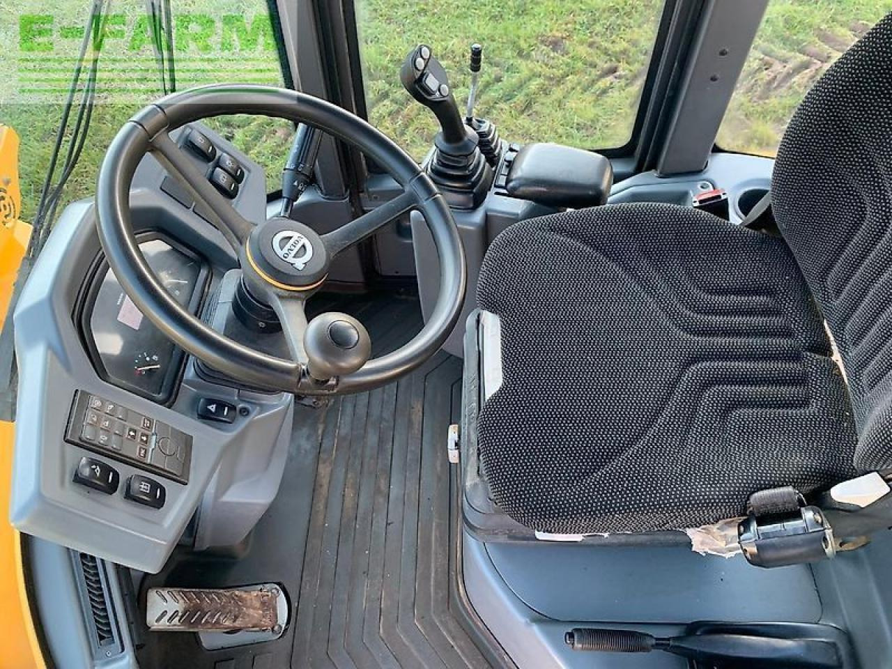 Volvo l35 g - Minibagger: das Bild 5 Volvo l35 g - Minibagger: das Bild 5