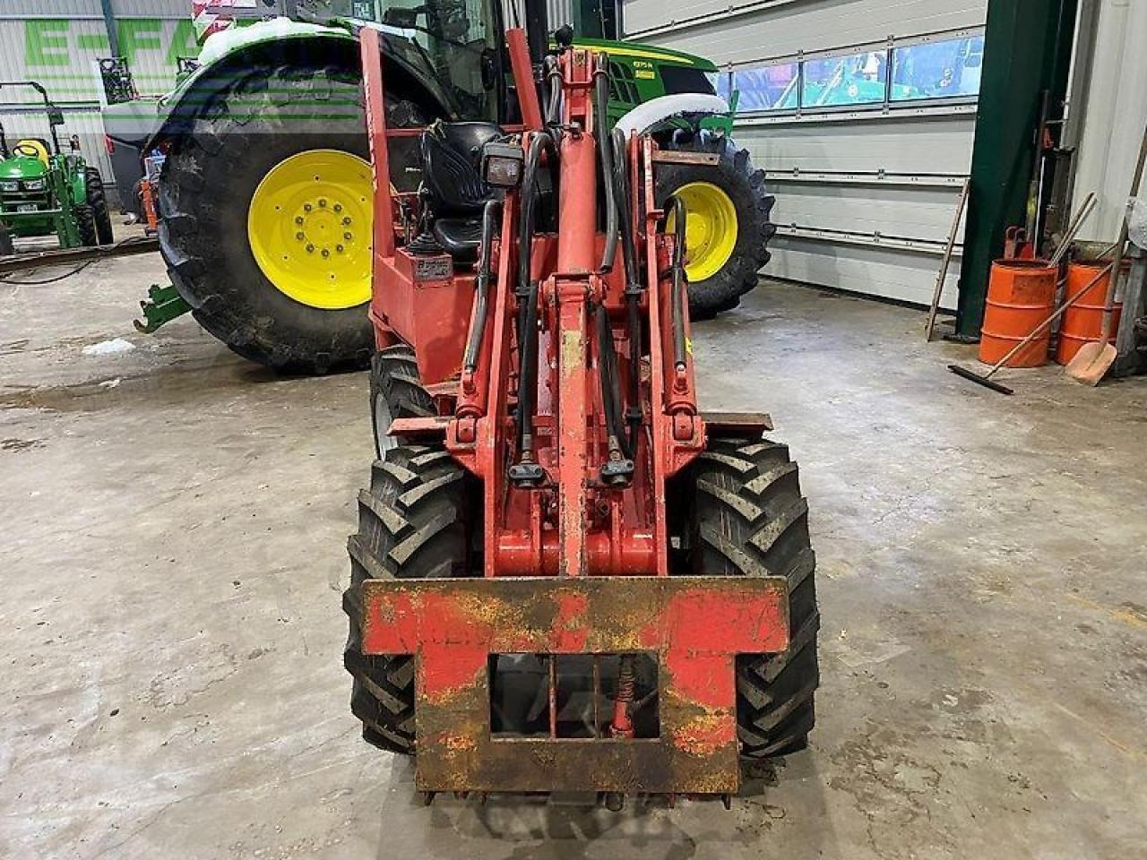 Weidemann 1230 *neuer motor - 0 std.* - Minibagger: das Bild 5 Weidemann 1230 *neuer motor - 0 std.* - Minibagger: das Bild 5