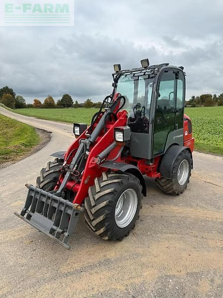 Weidemann 1380 - Minibagger: das Bild 2 Weidemann 1380 - Minibagger: das Bild 2