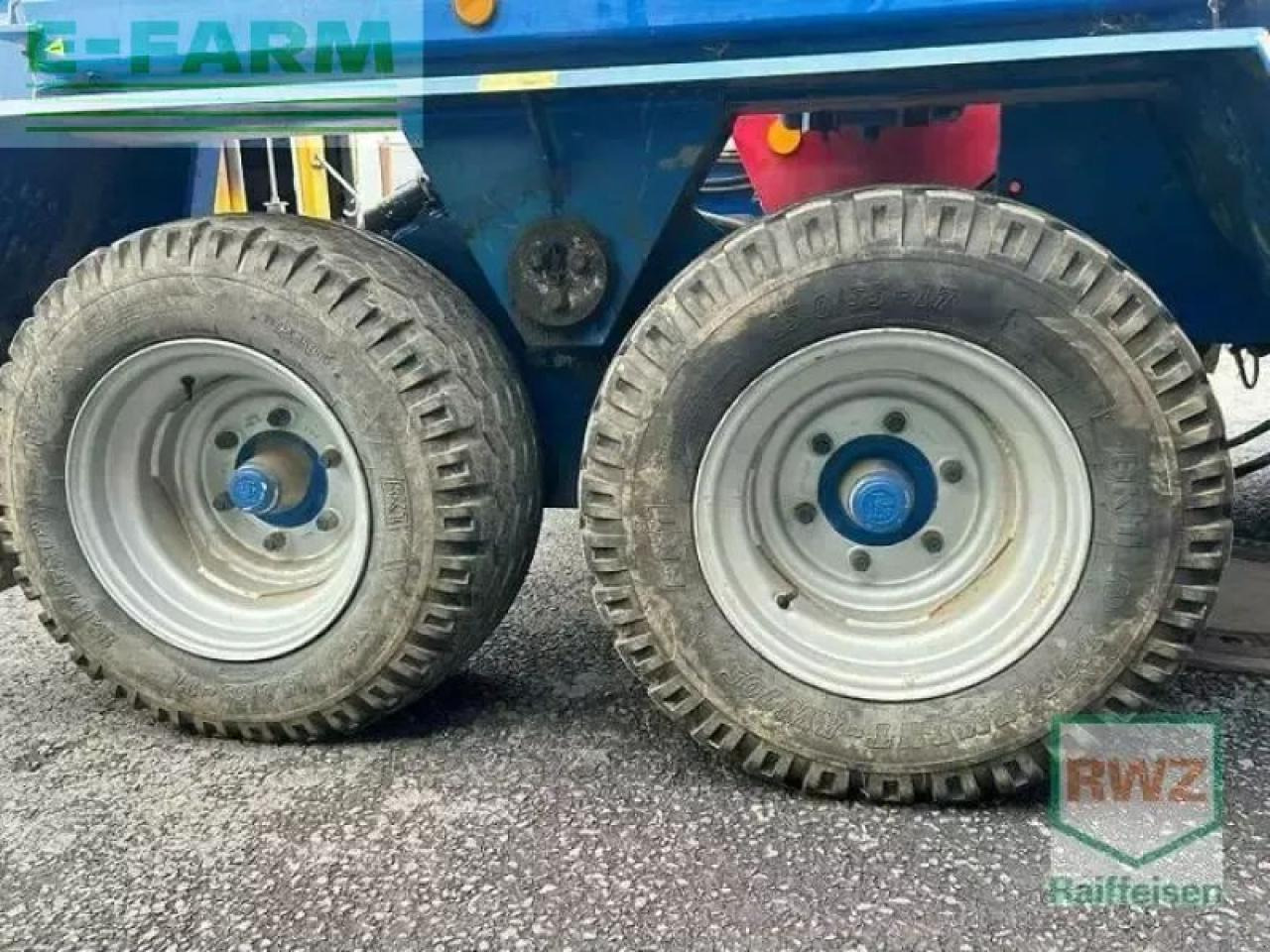 Welger lely 245 master göweil - Packenpresse: das Bild 2 Welger lely 245 master göweil - Packenpresse: das Bild 2