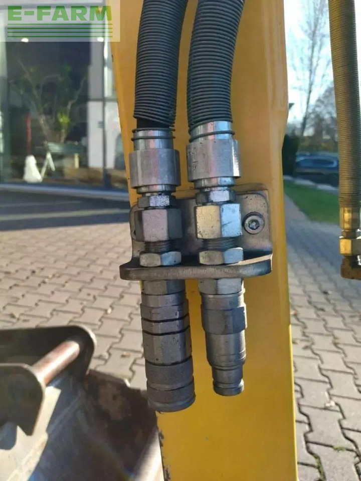 Yanmar sv18 - Minibagger: das Bild 5 Yanmar sv18 - Minibagger: das Bild 5