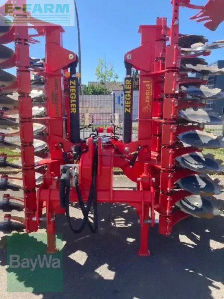 Ziegler disc master pro 4501 ziegler s - Scheibenegge: das Bild 4 Ziegler disc master pro 4501 ziegler s - Scheibenegge: das Bild 4