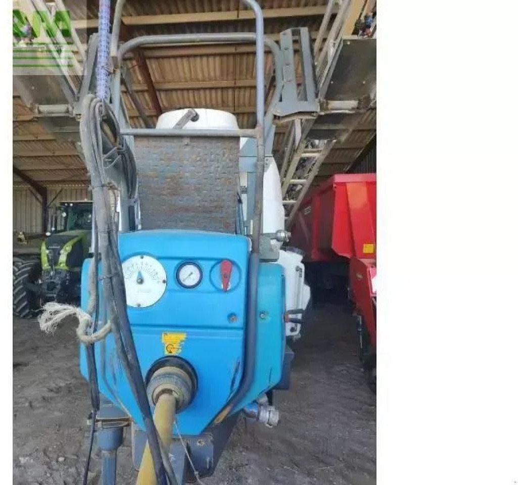 Meteor plus - Anhängespritze: das Bild 5 Meteor plus - Anhängespritze: das Bild 5