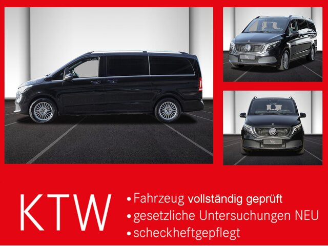 MERCEDES-BENZ EQV 300 Avantgarde Line,lang,7Sitze,2xKlima,LED... - Kleinbus, Elektrobus: das Bild 1 MERCEDES-BENZ EQV 300 Avantgarde Line,lang,7Sitze,2xKlima,LED... - Kleinbus, Elektrobus: das Bild 1