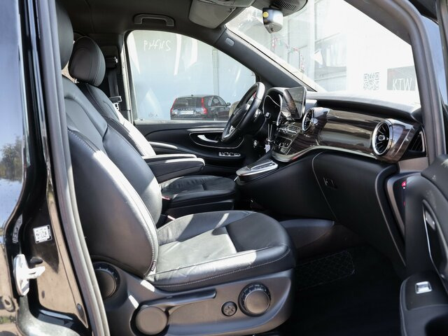 MERCEDES-BENZ EQV 300 Extralang Avantgarde,8-Sitzer,TaxiPaket... - Kleinbus, Elektrobus: das Bild 5 MERCEDES-BENZ EQV 300 Extralang Avantgarde,8-Sitzer,TaxiPaket... - Kleinbus, Elektrobus: das Bild 5