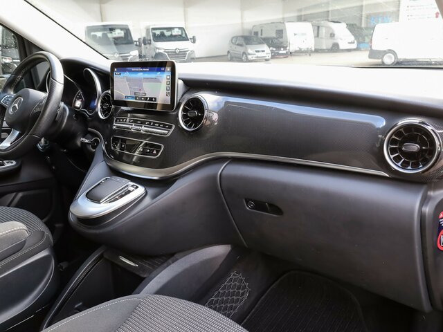 MERCEDES-BENZ EQV 300 lang,7Sitze,2xelek.Schiebetür,EasyPack... - Kleinbus, Elektrobus: das Bild 5 MERCEDES-BENZ EQV 300 lang,7Sitze,2xelek.Schiebetür,EasyPack... - Kleinbus, Elektrobus: das Bild 5