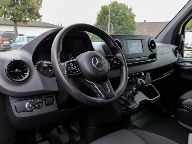 MERCEDES-BENZ Sprinter 314 CDI DOKA,Allrad,Standheizung... - Pritschenwagen, Transporter mit Doppelkabine: das Bild 4 MERCEDES-BENZ Sprinter 314 CDI DOKA,Allrad,Standheizung... - Pritschenwagen, Transporter mit Doppelkabine: das Bild 4