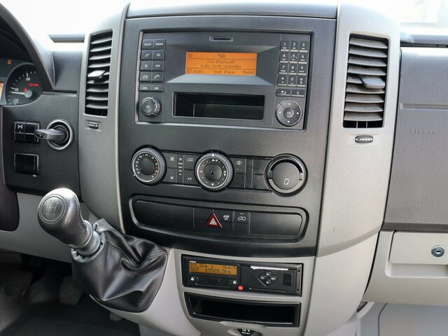 MERCEDES-BENZ Sprinter 316CDI DOKA,Allrad,AHK,TCO,Standhzg.... - Transporter mit Plane, Transporter mit Doppelkabine: das Bild 5 MERCEDES-BENZ Sprinter 316CDI DOKA,Allrad,AHK,TCO,Standhzg.... - Transporter mit Plane, Transporter mit Doppelkabine: das Bild 5