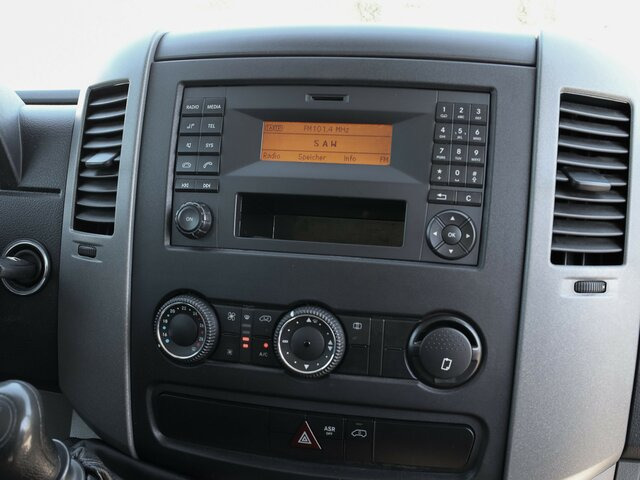 MERCEDES-BENZ Sprinter 316CDI DOKA,Allrad,AHK,TCO,Standhzg.... - Transporter mit Plane, Transporter mit Doppelkabine: das Bild 5 MERCEDES-BENZ Sprinter 316CDI DOKA,Allrad,AHK,TCO,Standhzg.... - Transporter mit Plane, Transporter mit Doppelkabine: das Bild 5