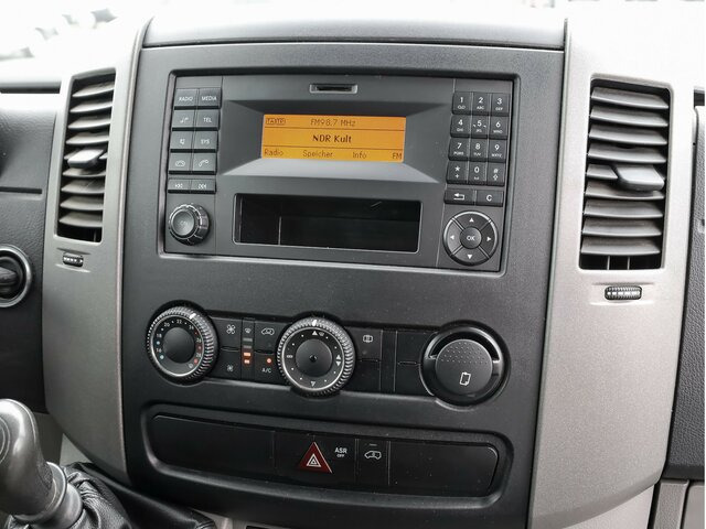 MERCEDES-BENZ Sprinter 316CDI DOKA,Allrad,Klima... - Transporter mit Plane, Transporter mit Doppelkabine: das Bild 5 MERCEDES-BENZ Sprinter 316CDI DOKA,Allrad,Klima... - Transporter mit Plane, Transporter mit Doppelkabine: das Bild 5