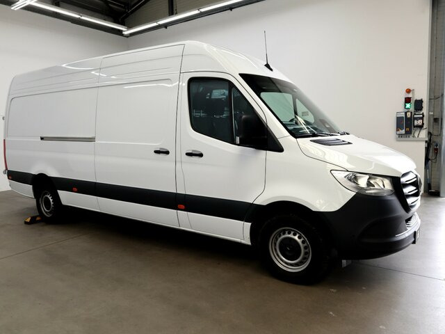 Kastenwagen MERCEDES-BENZ Sprinter 317 Maxi,9GTronic,MBUX,Kamera...: das Bild 7 Kastenwagen MERCEDES-BENZ Sprinter 317 Maxi,9GTronic,MBUX,Kamera...: das Bild 7