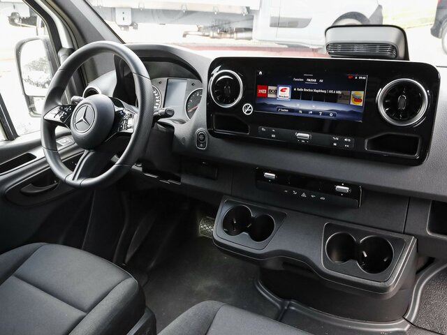 MERCEDES-BENZ Sprinter 317 Maxi,9GTronic,MBUX,Kamera... - Kastenwagen: das Bild 4 MERCEDES-BENZ Sprinter 317 Maxi,9GTronic,MBUX,Kamera... - Kastenwagen: das Bild 4