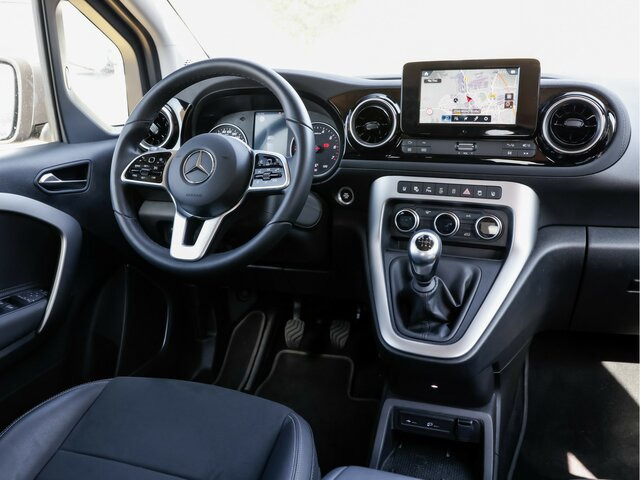 MERCEDES-BENZ T 180 Progressive,MBUX,LED,Navi,Kamera,Tempomat... - Personentransporter: das Bild 3 MERCEDES-BENZ T 180 Progressive,MBUX,LED,Navi,Kamera,Tempomat... - Personentransporter: das Bild 3