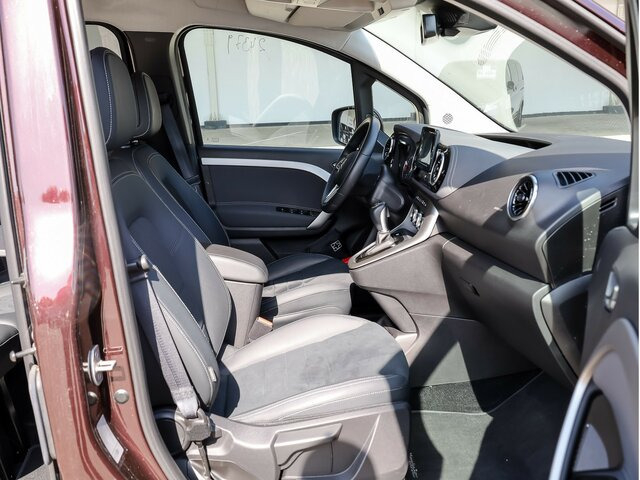 MERCEDES-BENZ T 180 d,Progressive Edition,Automatik,LED,MBUX... - Personentransporter: das Bild 3 MERCEDES-BENZ T 180 d,Progressive Edition,Automatik,LED,MBUX... - Personentransporter: das Bild 3