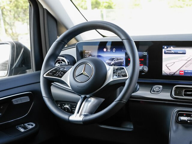 MERCEDES-BENZ V 220 d STYLE kompakt,8Sitzer,Standheizung,AHK... - Personentransporter: das Bild 5 MERCEDES-BENZ V 220 d STYLE kompakt,8Sitzer,Standheizung,AHK... - Personentransporter: das Bild 5