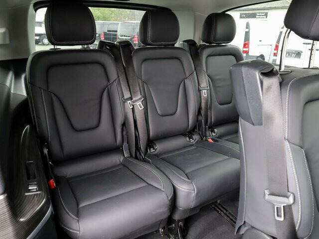 MERCEDES-BENZ V 300 Avantgarde,Extralang,2xSchiebetür el.,AHK... - Personentransporter: das Bild 3 MERCEDES-BENZ V 300 Avantgarde,Extralang,2xSchiebetür el.,AHK... - Personentransporter: das Bild 3