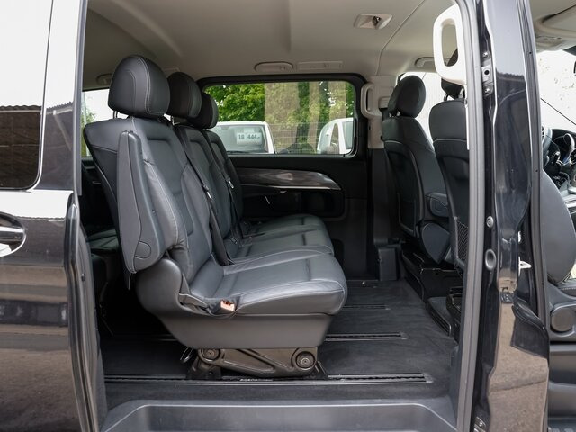 MERCEDES-BENZ V 300 Avantgarde,Extralang,2xSchiebetür el.,AHK... - Personentransporter: das Bild 3 MERCEDES-BENZ V 300 Avantgarde,Extralang,2xSchiebetür el.,AHK... - Personentransporter: das Bild 3