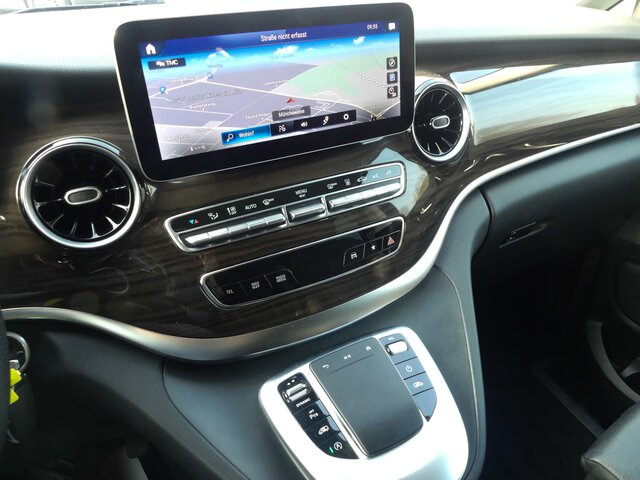 MERCEDES-BENZ V 300 Avantgarde Extralang,2xSchiebetür elektr.... - Personentransporter: das Bild 5 MERCEDES-BENZ V 300 Avantgarde Extralang,2xSchiebetür elektr.... - Personentransporter: das Bild 5