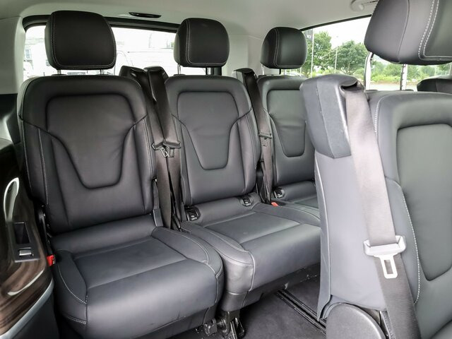 MERCEDES-BENZ V 300 Avantgarde Extralang,2xSchiebetür elektr.... - Kleinbus, Personentransporter: das Bild 3 MERCEDES-BENZ V 300 Avantgarde Extralang,2xSchiebetür elektr.... - Kleinbus, Personentransporter: das Bild 3