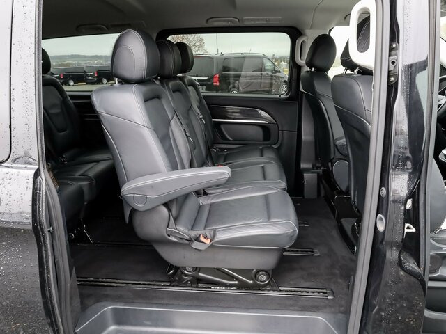 MERCEDES-BENZ V 300 Avantgarde Extralang,2xSchiebetür elektr.... - Kleinbus, Personentransporter: das Bild 5 MERCEDES-BENZ V 300 Avantgarde Extralang,2xSchiebetür elektr.... - Kleinbus, Personentransporter: das Bild 5