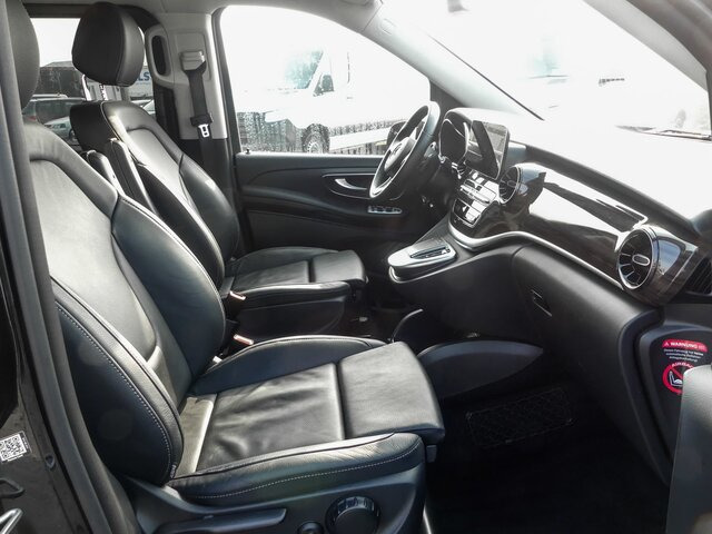 MERCEDES-BENZ V 300 Avantgarde Extralang,2xSchiebetür elektr.... - Personentransporter: das Bild 3 MERCEDES-BENZ V 300 Avantgarde Extralang,2xSchiebetür elektr.... - Personentransporter: das Bild 3