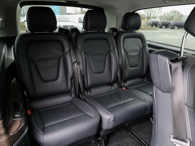 MERCEDES-BENZ V 300 Avantgarde Extralang,2xSchiebetür elektr.... - Kleinbus, Personentransporter: das Bild 4 MERCEDES-BENZ V 300 Avantgarde Extralang,2xSchiebetür elektr.... - Kleinbus, Personentransporter: das Bild 4