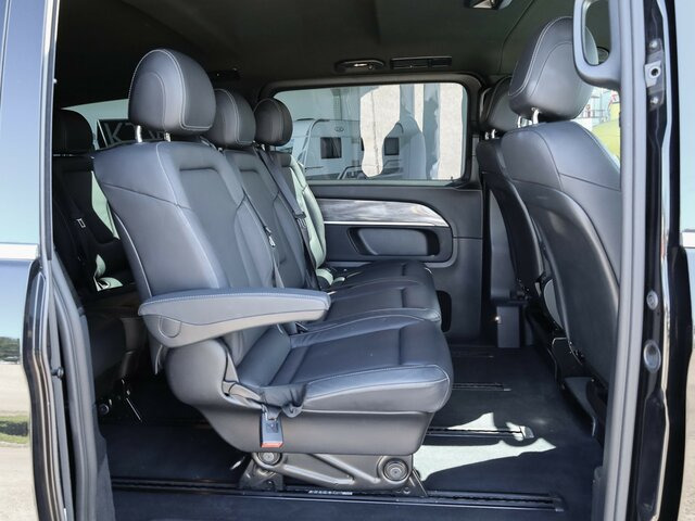MERCEDES-BENZ V 300 Avantgarde Extralang,Allrad,2Schiebetüren... - Personentransporter: das Bild 5 MERCEDES-BENZ V 300 Avantgarde Extralang,Allrad,2Schiebetüren... - Personentransporter: das Bild 5