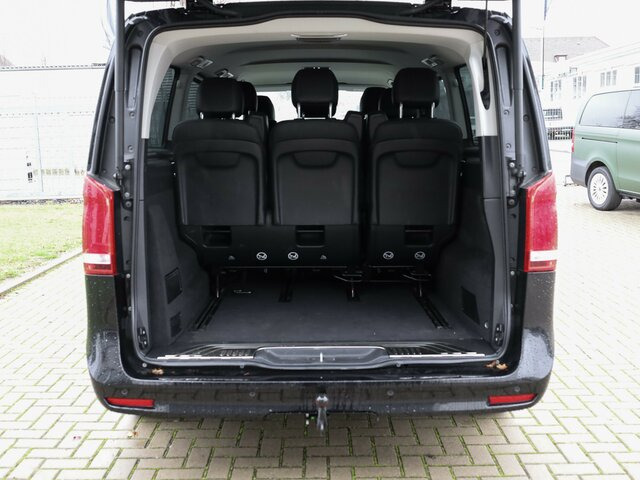 MERCEDES-BENZ V 300 Avantgarde Extralang,Allrad,2Schiebetüren... - Personentransporter: das Bild 2 MERCEDES-BENZ V 300 Avantgarde Extralang,Allrad,2Schiebetüren... - Personentransporter: das Bild 2