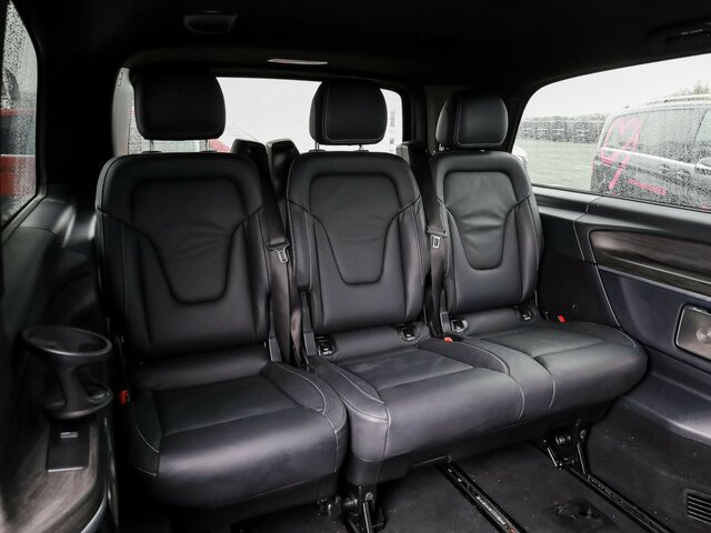 MERCEDES-BENZ V 300 Avantgarde Extralang,Allrad,7Sitzer,LED... - Personentransporter: das Bild 4 MERCEDES-BENZ V 300 Avantgarde Extralang,Allrad,7Sitzer,LED... - Personentransporter: das Bild 4
