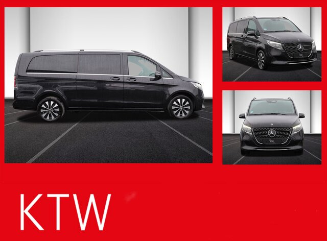 MERCEDES-BENZ V 300 Avantgarde Extralang,Allrad,7Sitzer,LED... - Personentransporter: das Bild 1 MERCEDES-BENZ V 300 Avantgarde Extralang,Allrad,7Sitzer,LED... - Personentransporter: das Bild 1