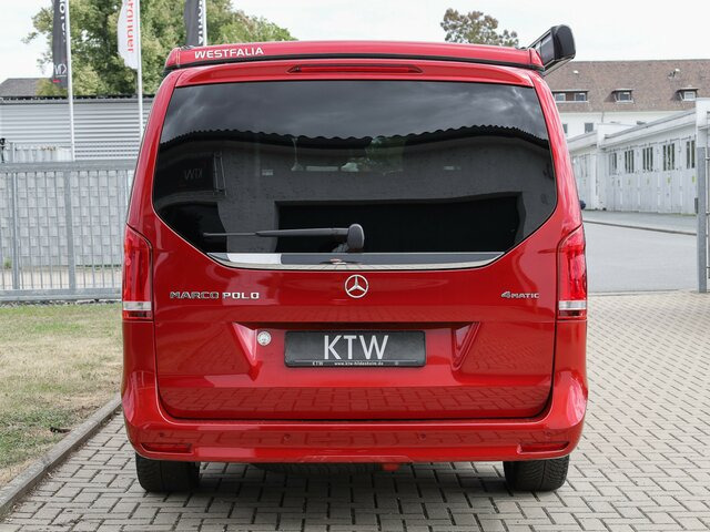 MERCEDES-BENZ V 300 Marco Polo,Allrad,EasyUp,Leder,AHK 2,5To... - Personentransporter: das Bild 3 MERCEDES-BENZ V 300 Marco Polo,Allrad,EasyUp,Leder,AHK 2,5To... - Personentransporter: das Bild 3