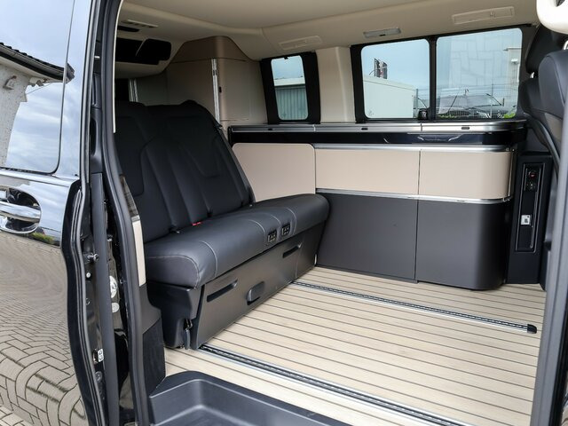 MERCEDES-BENZ V 300 Marco Polo,Allrad,EasyUp,Leder,AHK 2,5To... - Camper Van: das Bild 5 MERCEDES-BENZ V 300 Marco Polo,Allrad,EasyUp,Leder,AHK 2,5To... - Camper Van: das Bild 5