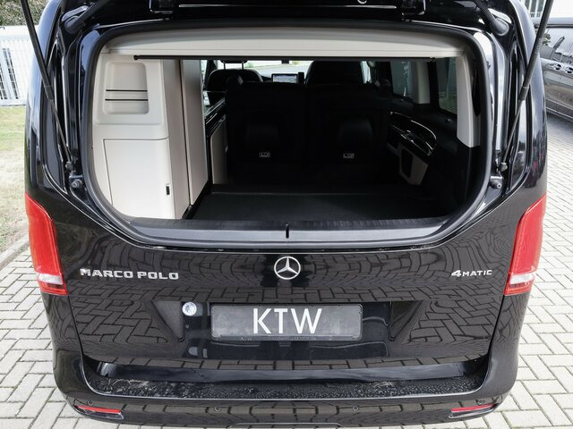 MERCEDES-BENZ V 300 Marco Polo,Allrad,EasyUp,Leder,AHK 2,5To... - Camper Van: das Bild 3 MERCEDES-BENZ V 300 Marco Polo,Allrad,EasyUp,Leder,AHK 2,5To... - Camper Van: das Bild 3