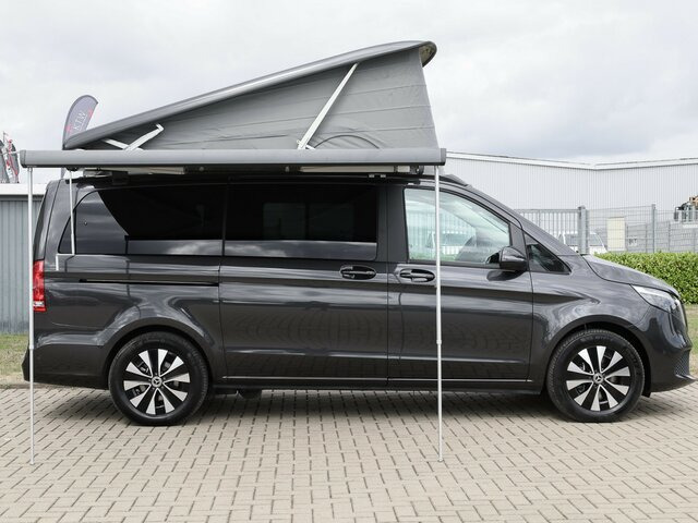 MERCEDES-BENZ V 300 Marco Polo,Allrad,EasyUp,Leder,AHK 2,5To... - Kleinbus, Personentransporter: das Bild 2 MERCEDES-BENZ V 300 Marco Polo,Allrad,EasyUp,Leder,AHK 2,5To... - Kleinbus, Personentransporter: das Bild 2