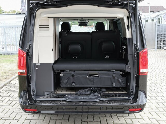 MERCEDES-BENZ V 300 Marco Polo,Allrad,EasyUp,Leder,AHK 2,5To... - Camper Van: das Bild 4 MERCEDES-BENZ V 300 Marco Polo,Allrad,EasyUp,Leder,AHK 2,5To... - Camper Van: das Bild 4