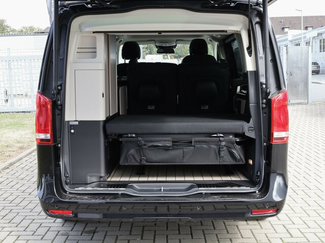 MERCEDES-BENZ V 300 Marco Polo,Allrad,EasyUp,Leder,AHK 2,5To... - Camper Van: das Bild 4 MERCEDES-BENZ V 300 Marco Polo,Allrad,EasyUp,Leder,AHK 2,5To... - Camper Van: das Bild 4