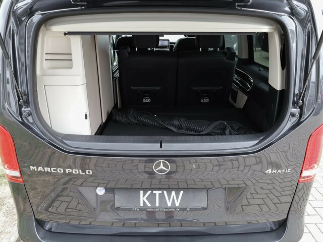 MERCEDES-BENZ V 300 Marco Polo,Allrad,EasyUp,Leder,AHK 2,5To... - Kleinbus, Personentransporter: das Bild 4 MERCEDES-BENZ V 300 Marco Polo,Allrad,EasyUp,Leder,AHK 2,5To... - Kleinbus, Personentransporter: das Bild 4